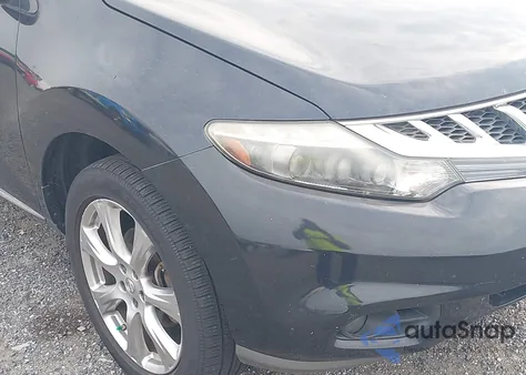 2014 Nissan Murano Le/S/Sl/Sv из США, поврежденный, VIN JN8AZ1MW0EW513868